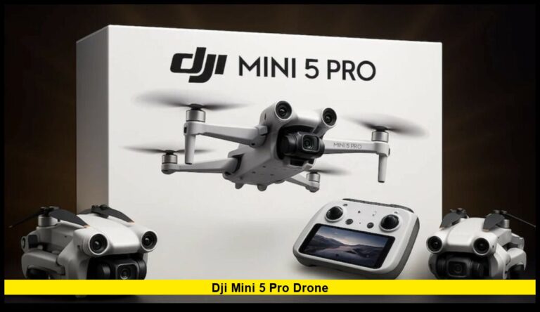 DJI Mini 5 Pro Drone