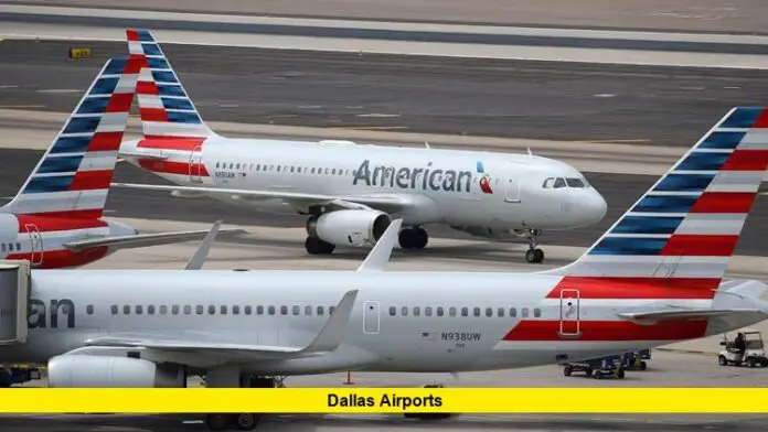 Dallas Airports