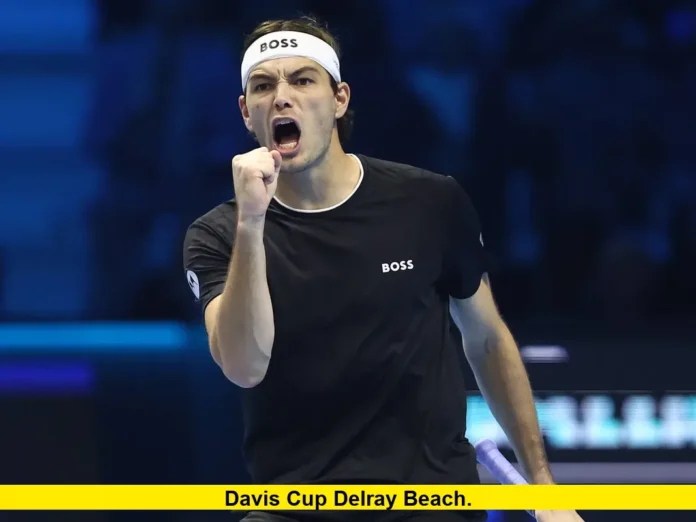 Davis Cup Delray Beach. Davis Cup Delray Beach