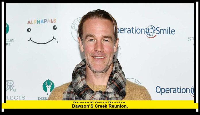 Dawson’s Creek Reunion