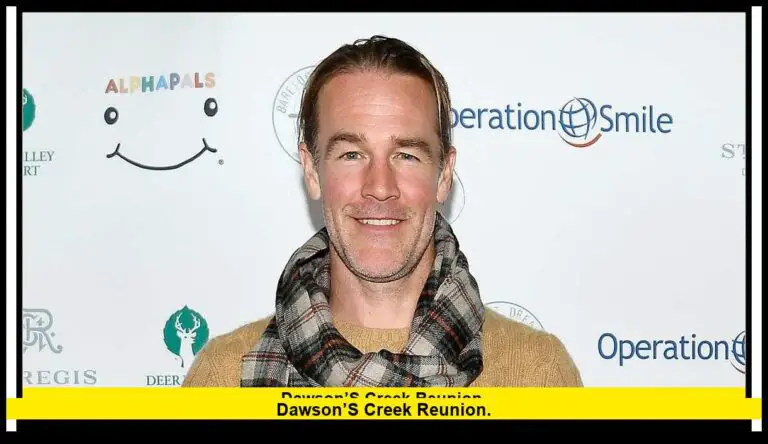 Dawson’s Creek Reunion