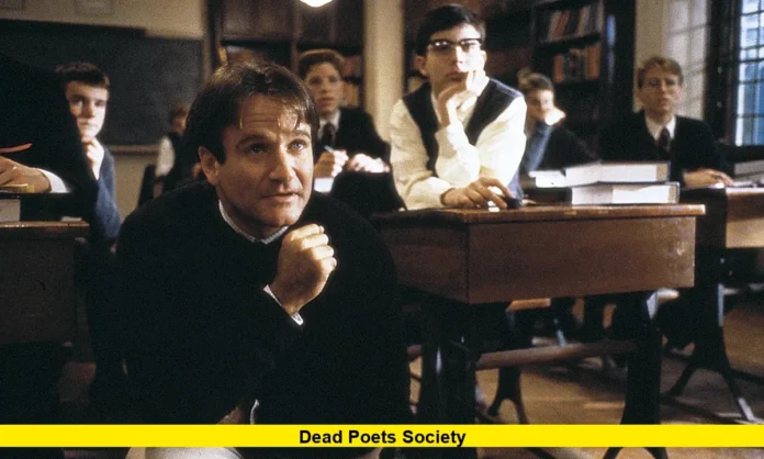 Dead Poets Society