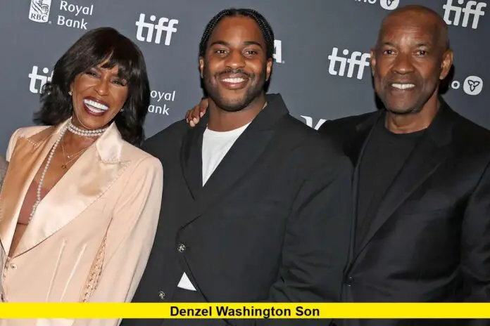 Denzel Washington Son