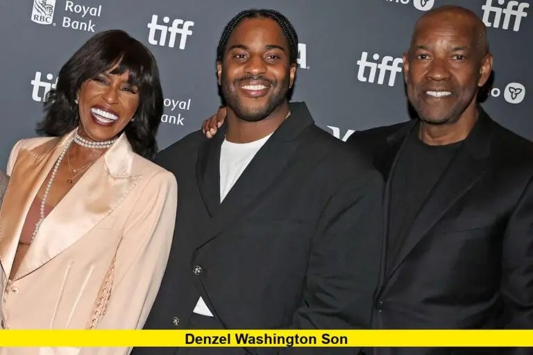 Denzel Washington Son