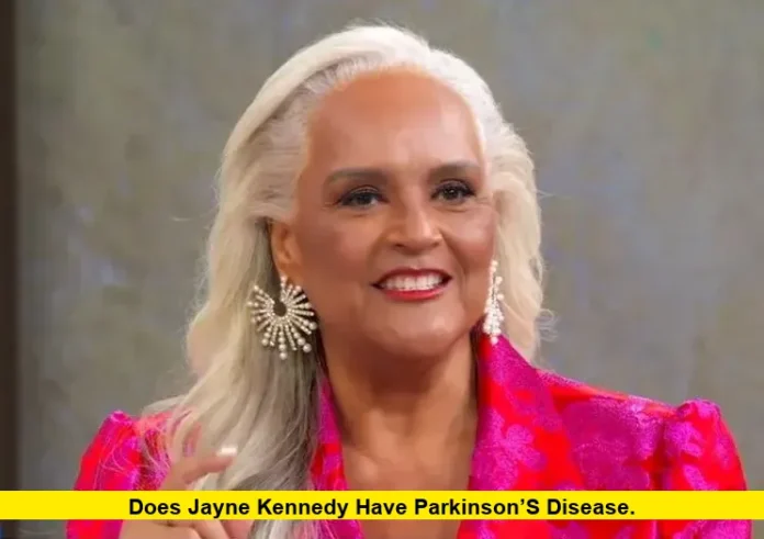 Does Jayne Kennedy Have Parkinson’s Disease