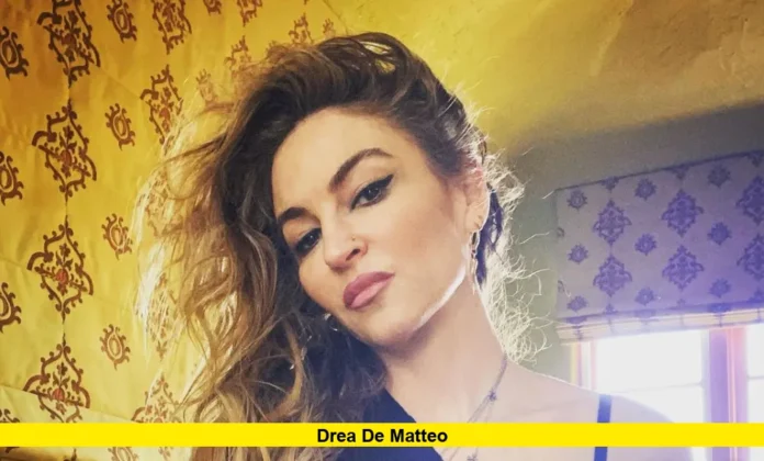 Drea de Matteo