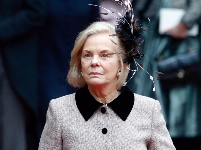 Duchess of Kent Cause of Death