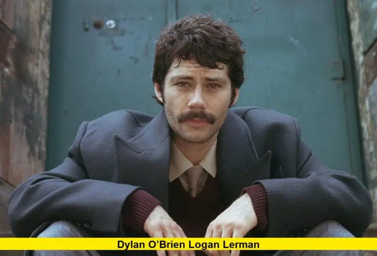 Dylan O'Brien Logan Lerman
