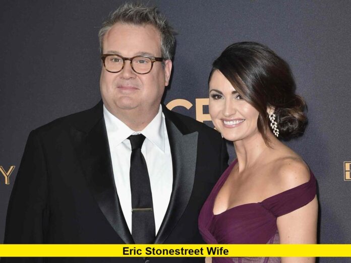 Eric Stonestreet Wife