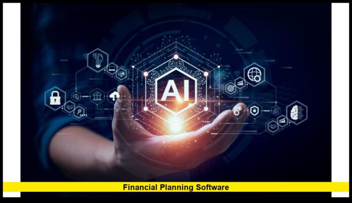 Financial planning software