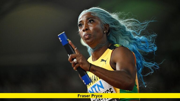 Fraser Pryce