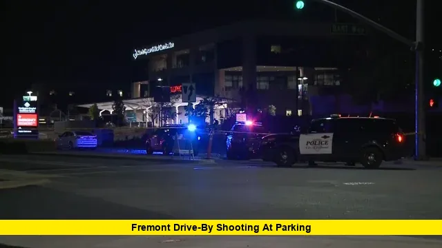 Fatal Fremont Drive-by Shooting