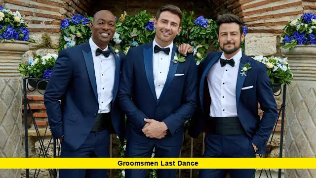 Groomsmen Last Dance