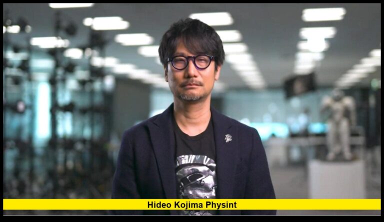 Hideo Kojima Physint: What We Know About Kojima’s Next Espionage Game