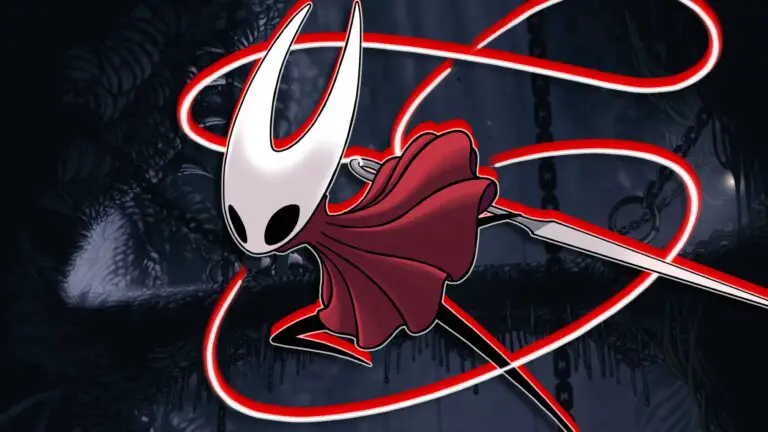 Hollow Knight Silksong 2025