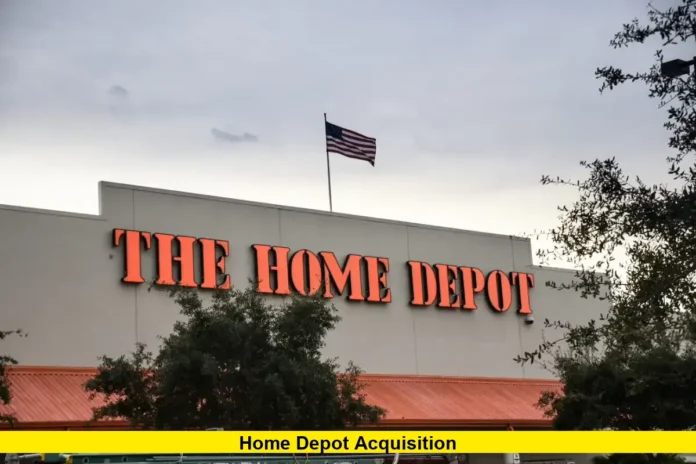 Home Depot Acquisition