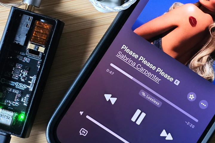 How to Turn On Lossless Audio