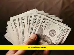 IRS Inflation Checks