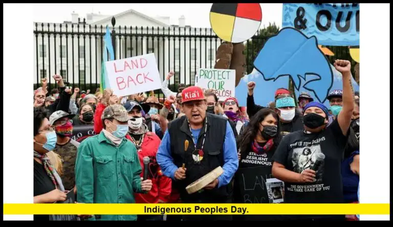 Indigenous Peoples Day