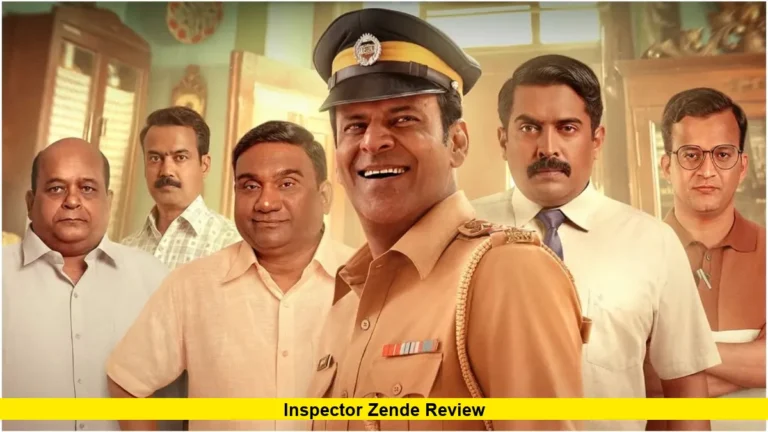 Inspector Zende Review