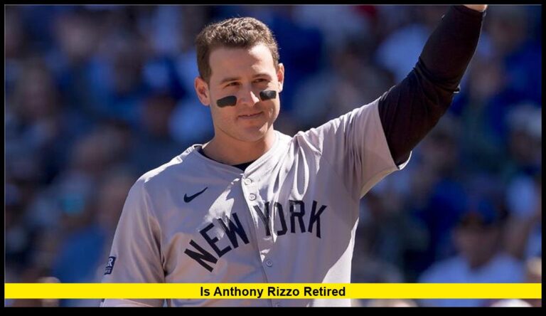 Is Anthony Rizzo Retired