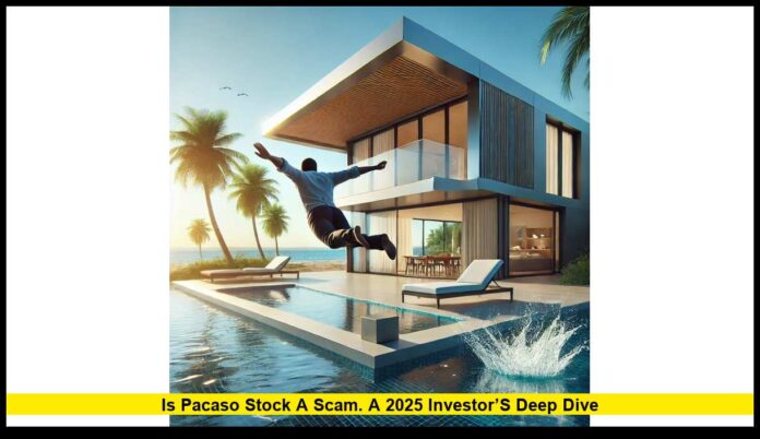 Is Pacaso Stock a Scam? A 2025 Investor’s Deep Dive