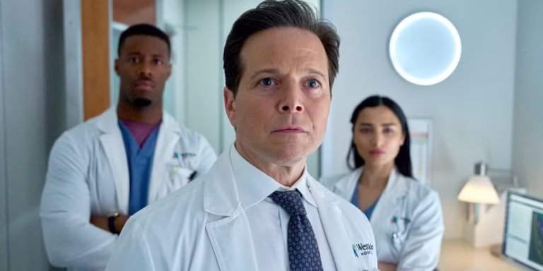 Is Scott Wolf in Season 2 of Doc? Everything Fans Need to Know