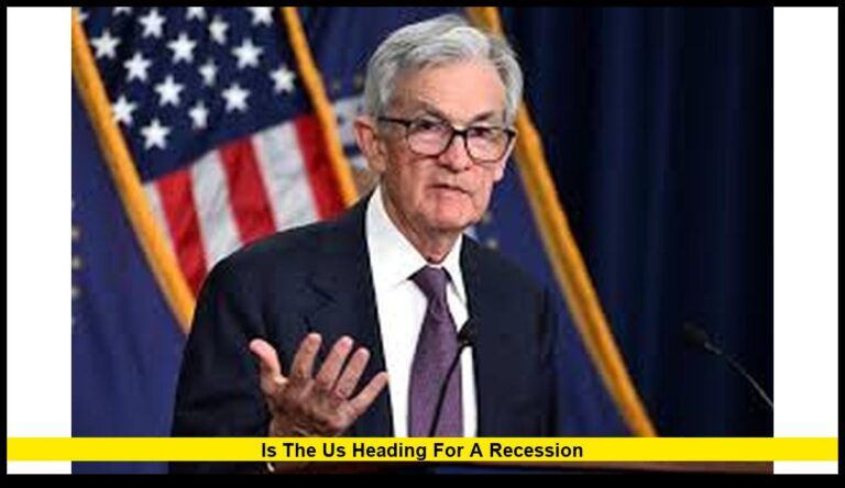 Is the US heading for a recession