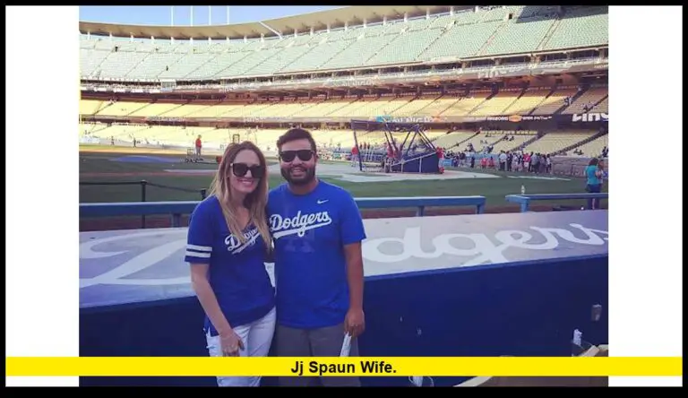JJ Spaun Wife