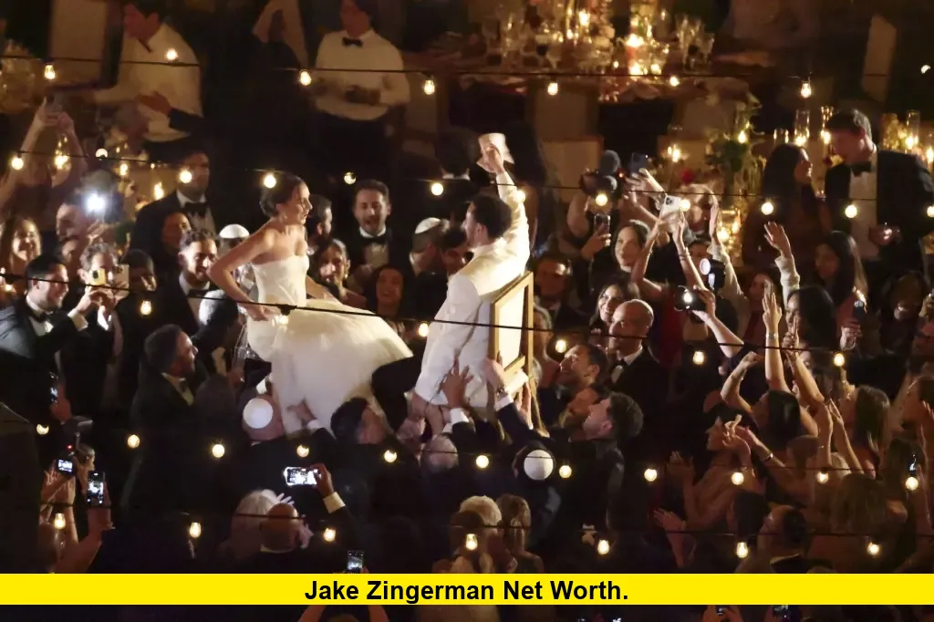 Jake Zingerman Net Worth