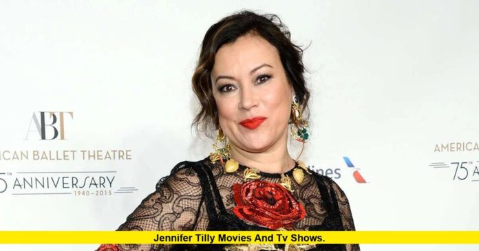 Jennifer Tilly Movies and TV Shows