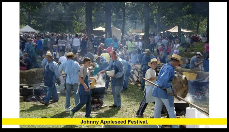 Johnny Appleseed Festival