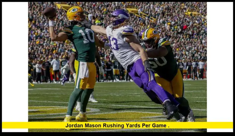 Jordan Mason rushing yards per game