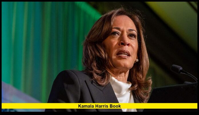 Kamala Harris book