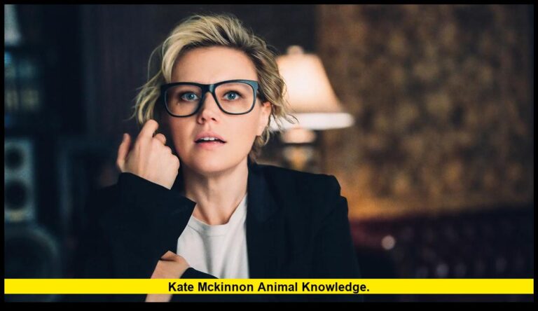 Kate McKinnon animal knowledge