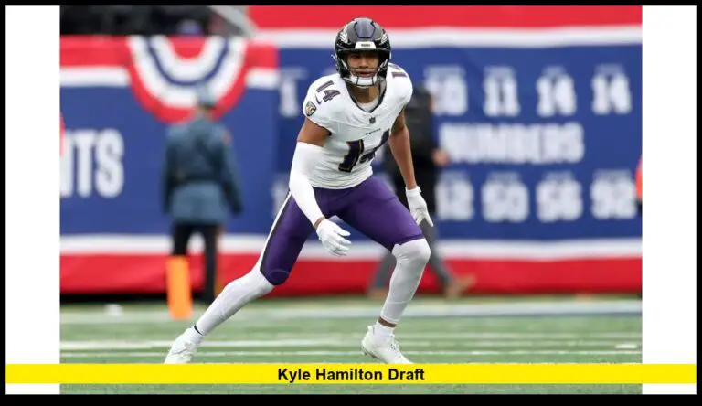 Kyle Hamilton draft