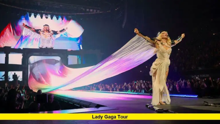 Lady Gaga Tour