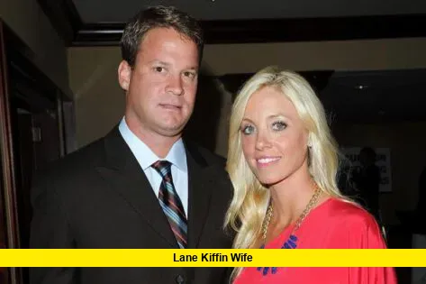 Lane Kiffin Wife: The Full Story Behind His Personal Life in 2025