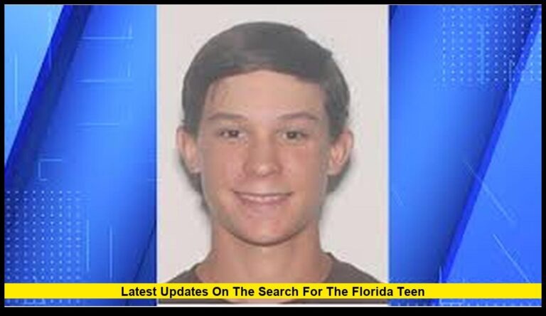 Caden Speight Found: Latest Updates on the Search for the Florida Teen