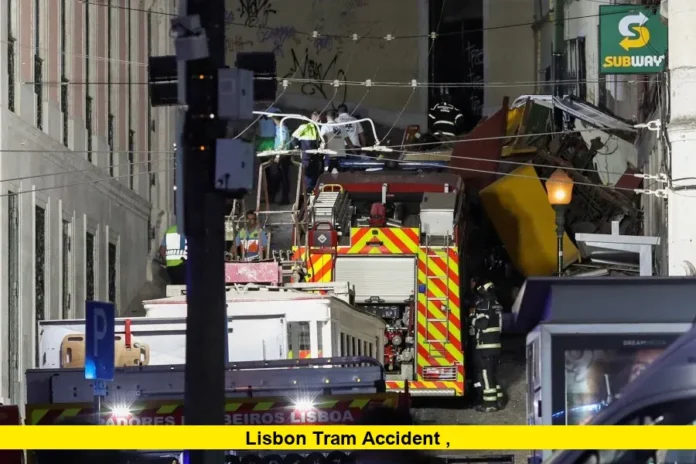 Lisbon Tram Accident