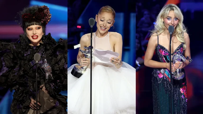 MTV VMAs 2025 Winners