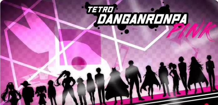 Tetro Danganronpa PINK