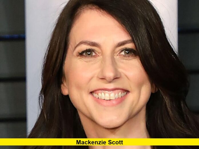 MacKenzie Scott