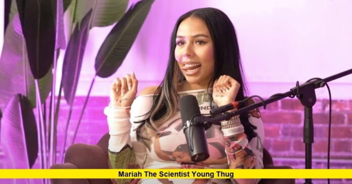Mariah the Scientist Young Thug