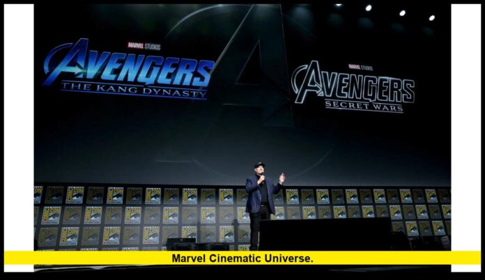 Marvel Cinematic Universe. Marvel Cinematic Universe