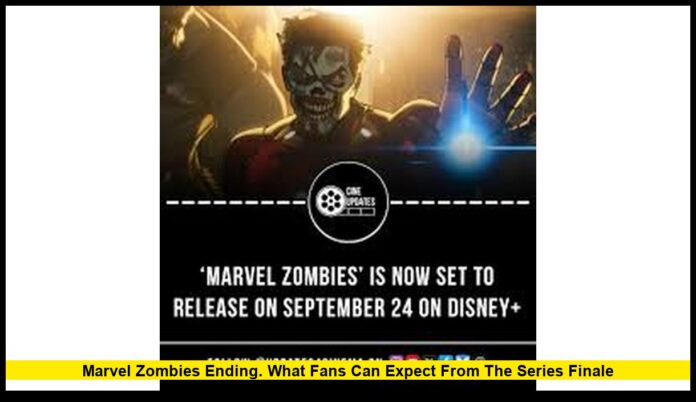 Marvel Zombies Ending: What Fans Can Expect from the Series Finale