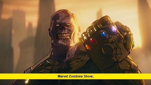 Marvel Zombies Show