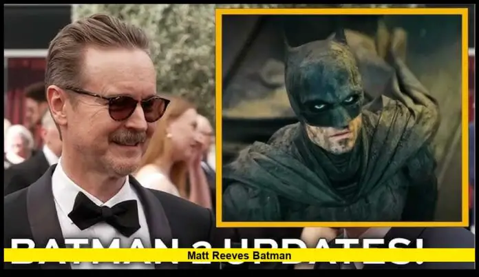 Matt Reeves Batman: Everything We Know About The Batman Part II
