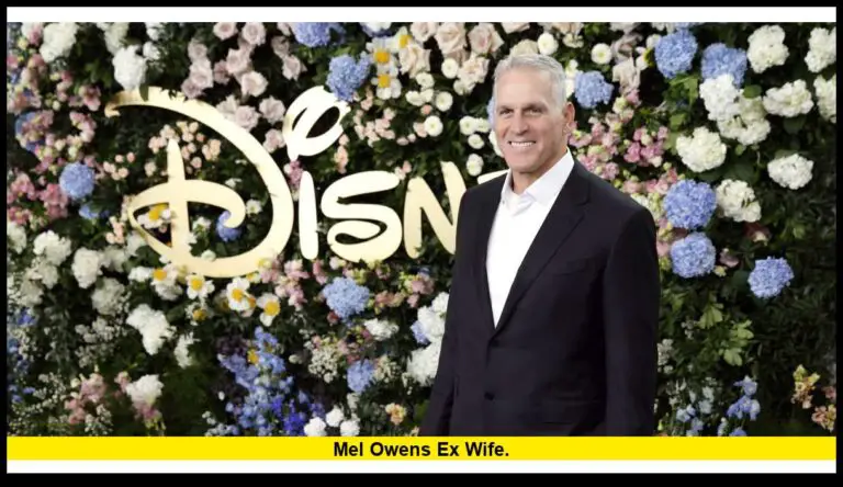 Mel Owens ex wife