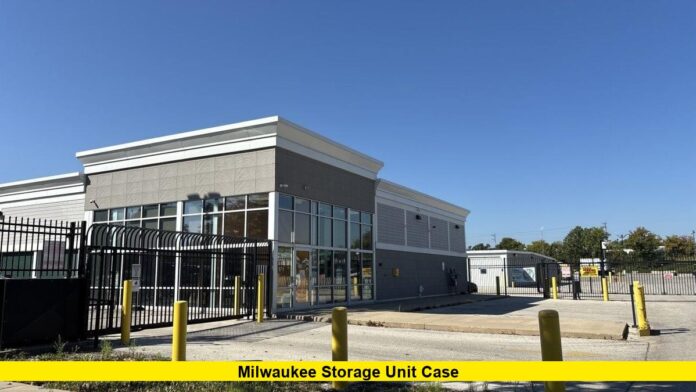 Milwaukee Storage Unit Case